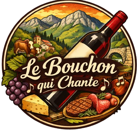 Logo du bouchon qui chante